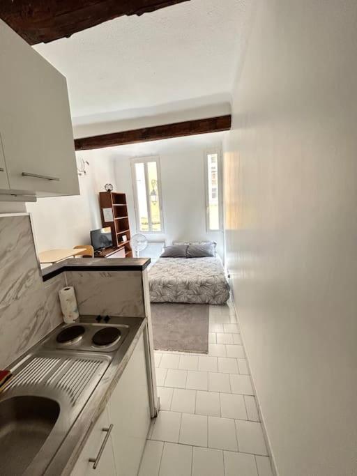 Studio Centre Rotonde Aix-en-Provence Zewnętrze zdjęcie