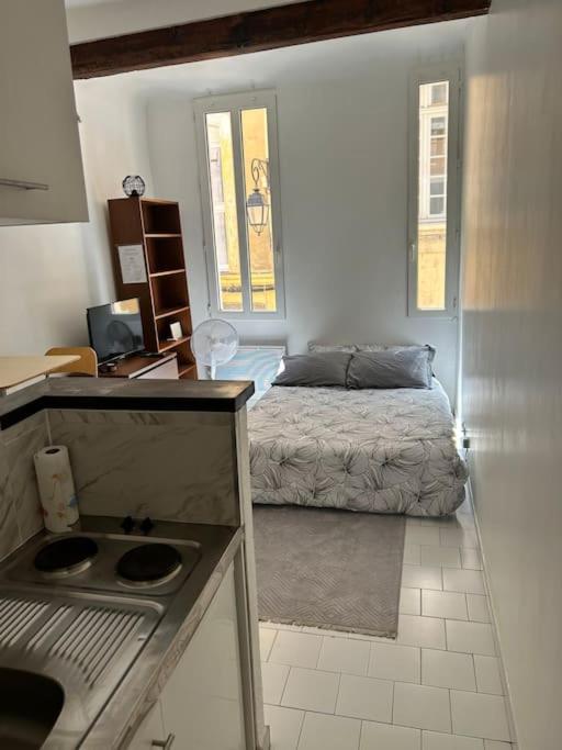 Studio Centre Rotonde Aix-en-Provence Zewnętrze zdjęcie