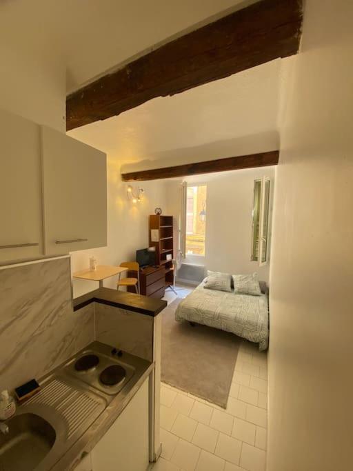 Studio Centre Rotonde Aix-en-Provence Zewnętrze zdjęcie