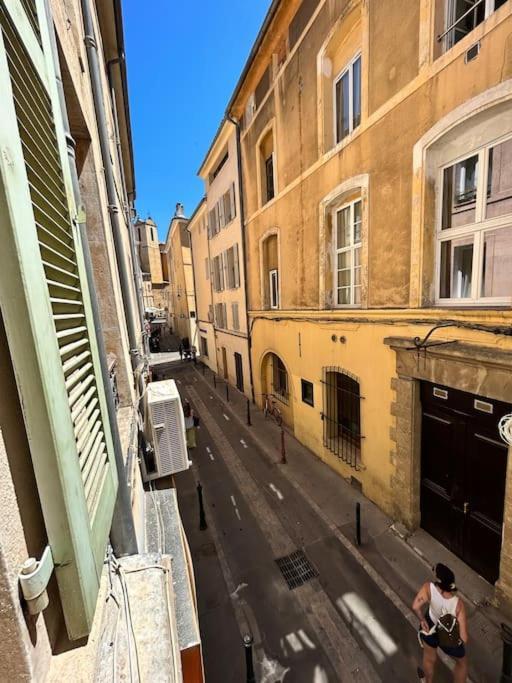 Studio Centre Rotonde Aix-en-Provence Zewnętrze zdjęcie