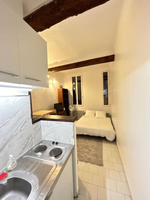 Studio Centre Rotonde Aix-en-Provence Zewnętrze zdjęcie