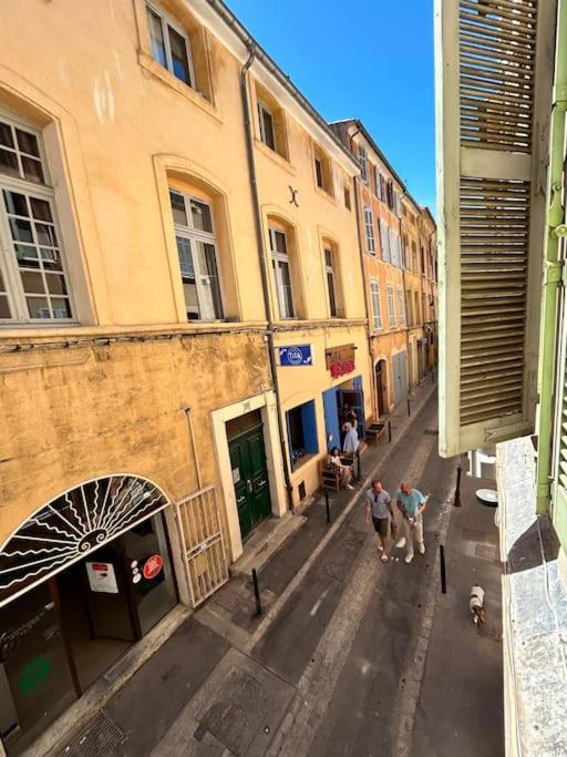 Studio Centre Rotonde Aix-en-Provence Zewnętrze zdjęcie